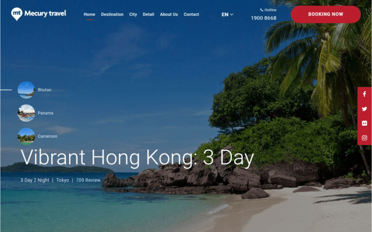 Mecury Travel