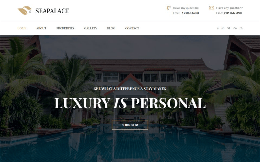 Giao diện Seaplace